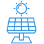 Solar Panel icon